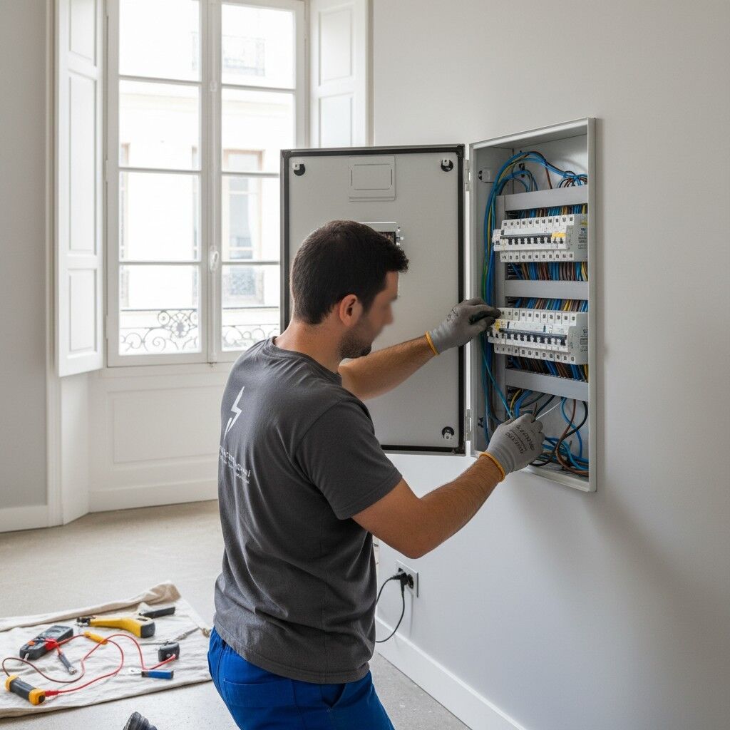 Projet de Entreprise de télécommunications - Photo 1